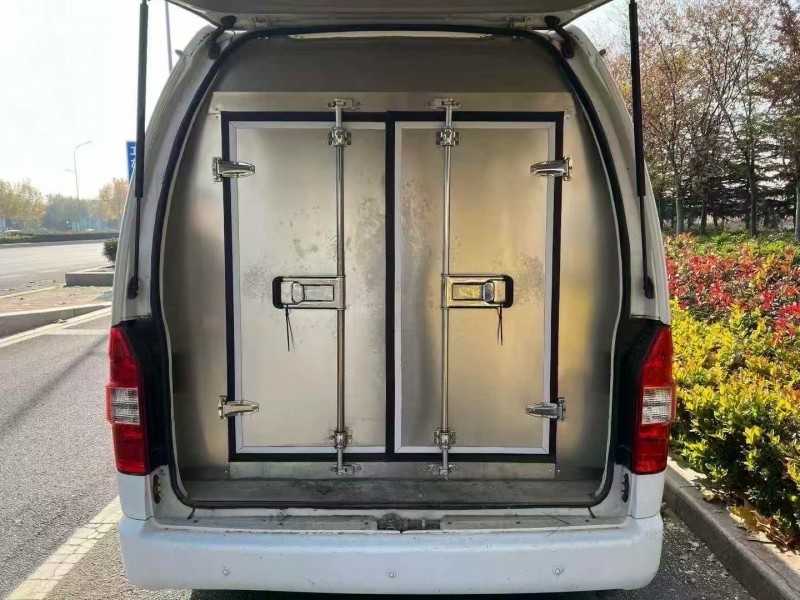 菏泽20年华晨海狮4