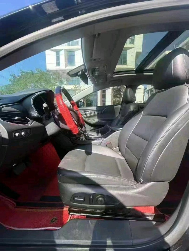 广州22年雪佛兰迈锐宝5