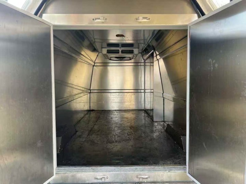 菏泽20年华晨海狮5