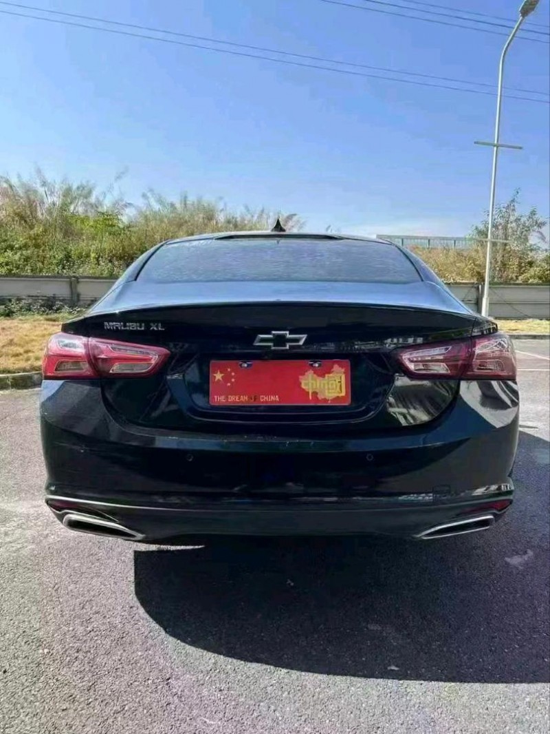 广州22年雪佛兰迈锐宝7