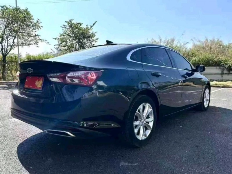 广州22年雪佛兰迈锐宝8