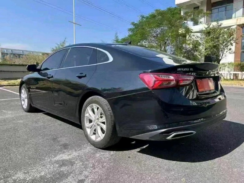 广州22年雪佛兰迈锐宝9