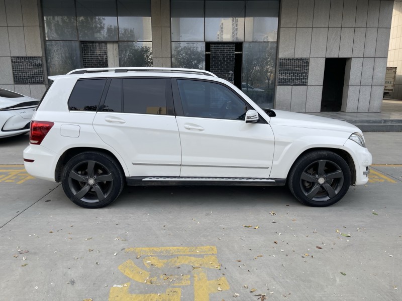 济宁13年奔驰GLK7