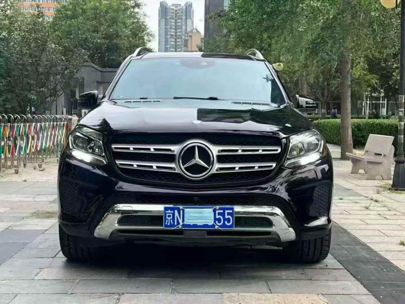 连云港17年奔驰GLS1