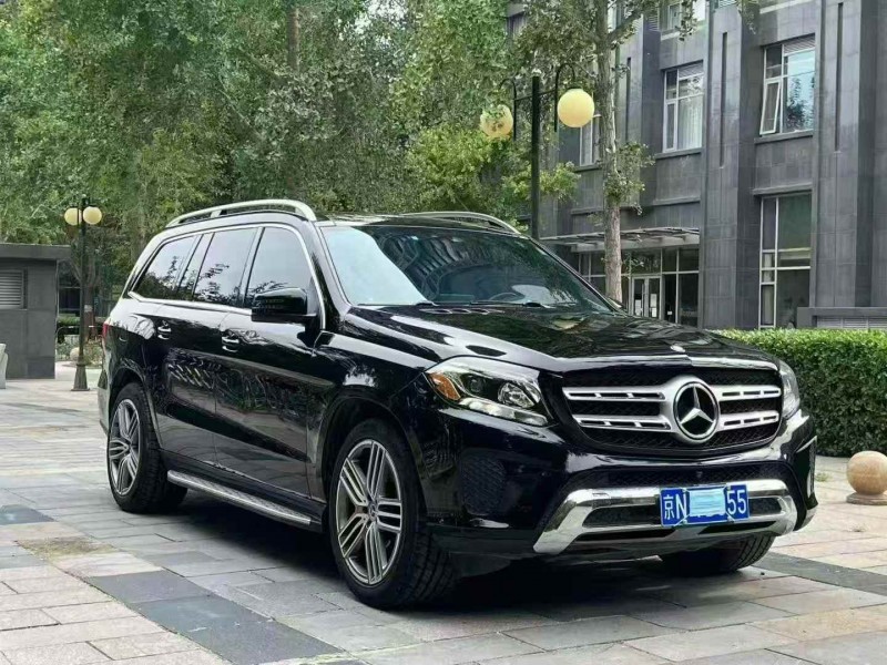 连云港17年奔驰GLS2