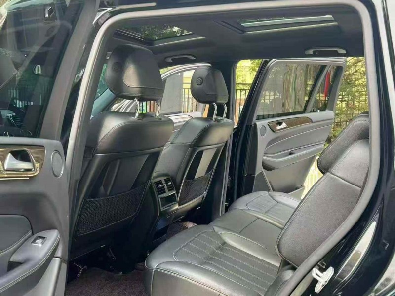 连云港17年奔驰GLS4