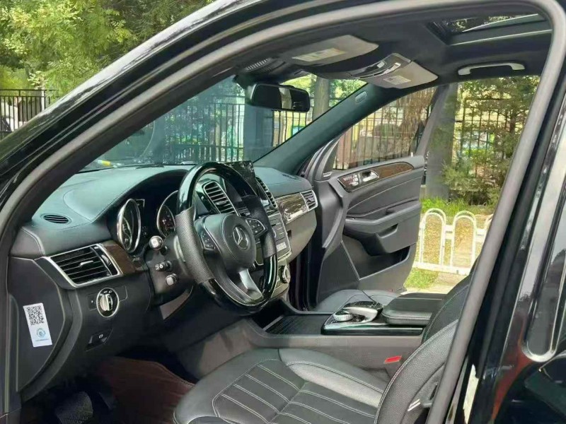 连云港17年奔驰GLS5