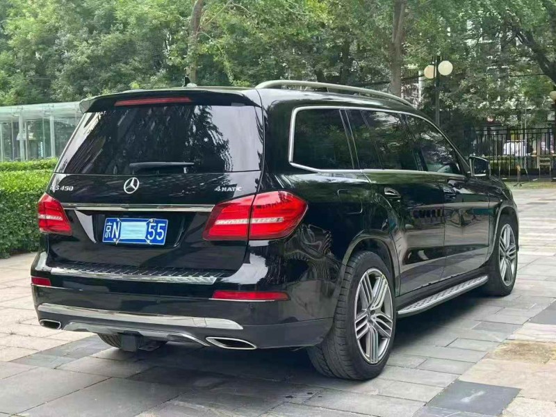 连云港17年奔驰GLS8