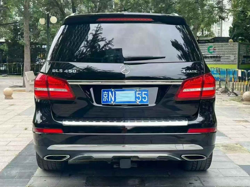 连云港17年奔驰GLS9
