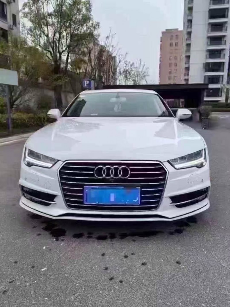 菏泽18年奥迪A7L1