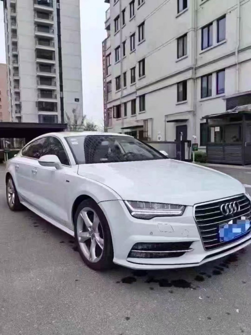 菏泽18年奥迪A7L2