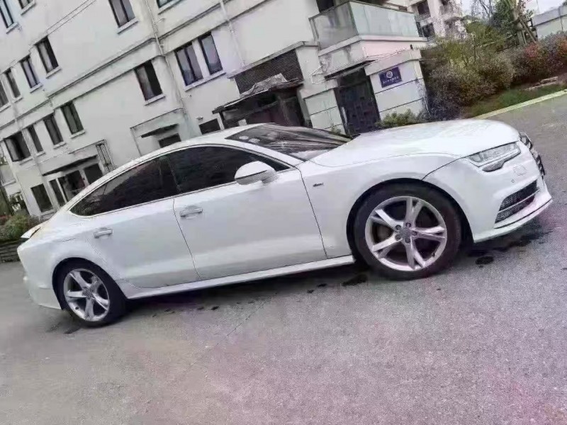 菏泽18年奥迪A7L3