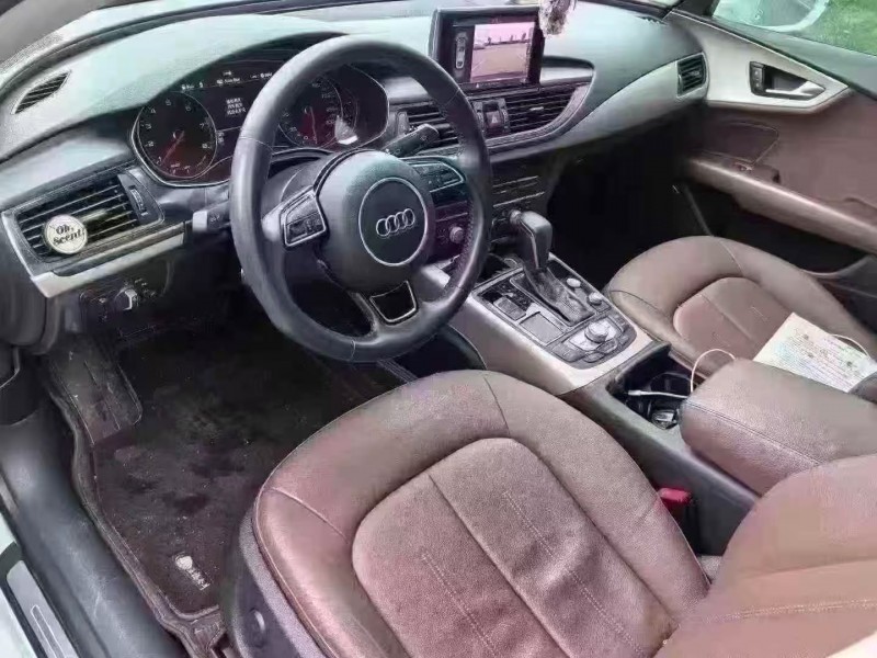 菏泽18年奥迪A7L7