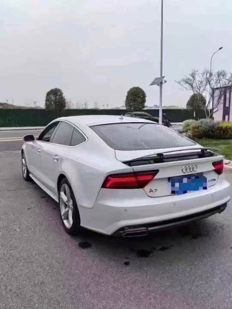 菏泽18年奥迪A7L8