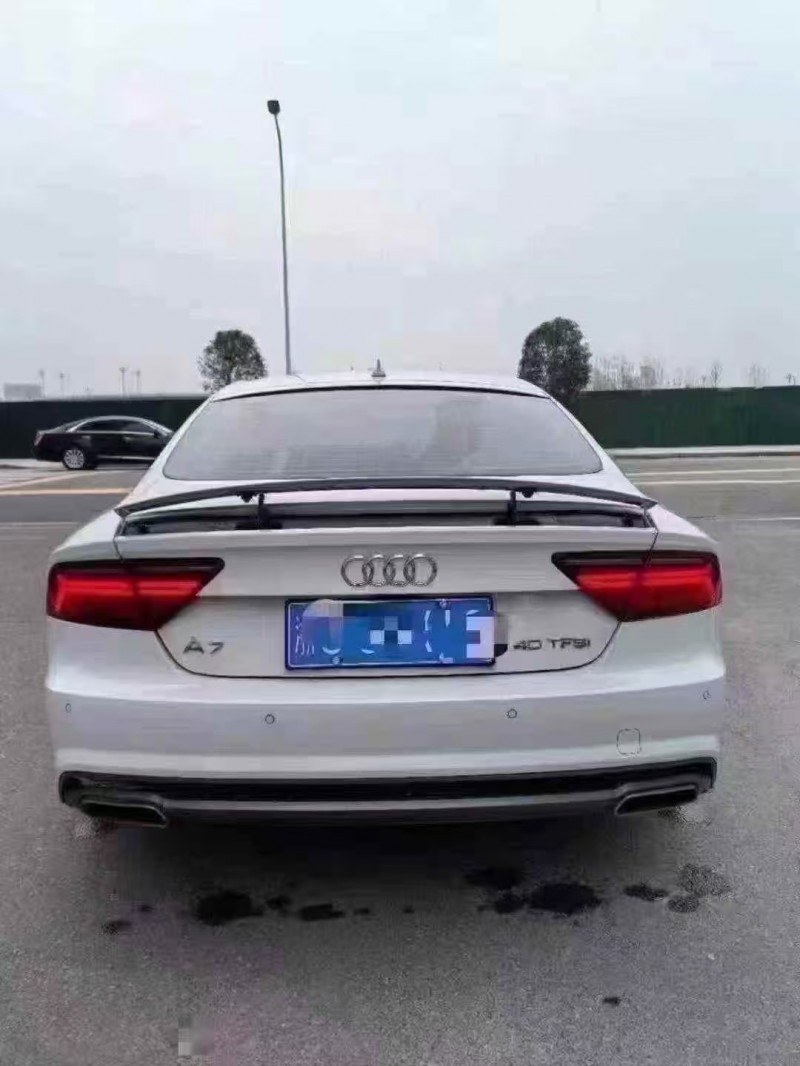 菏泽18年奥迪A7L9
