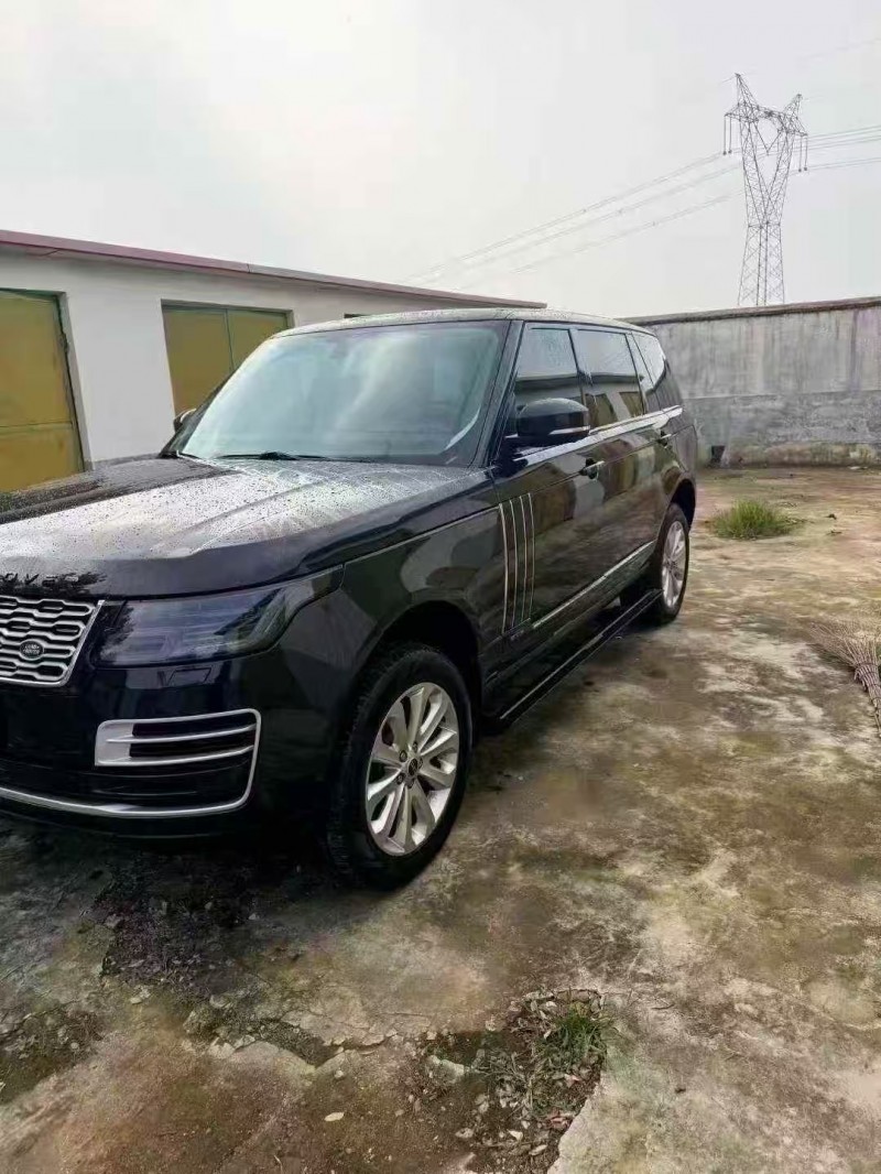 菏泽14年路虎揽胜行政3