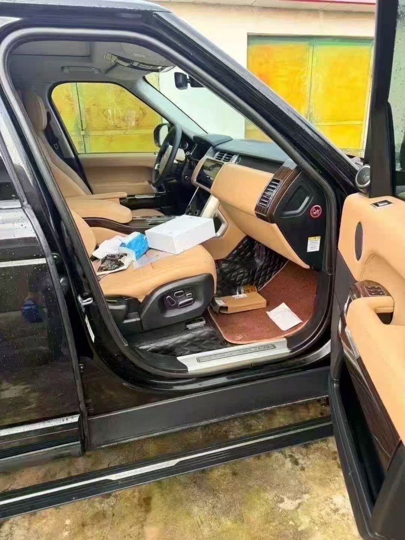 菏泽14年路虎揽胜行政4