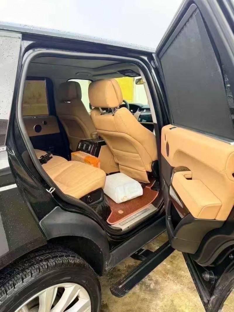 菏泽14年路虎揽胜行政6