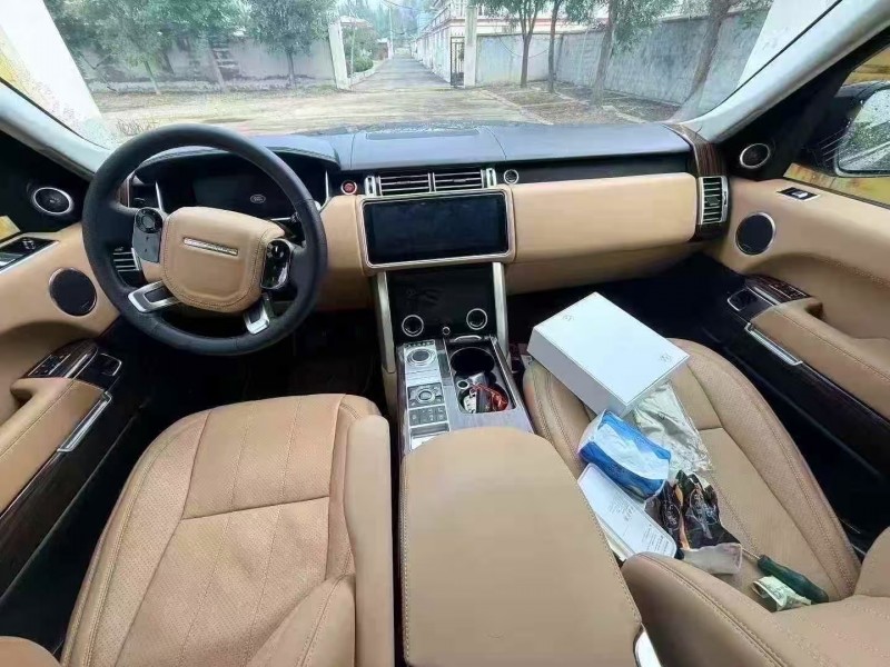 菏泽14年路虎揽胜行政8