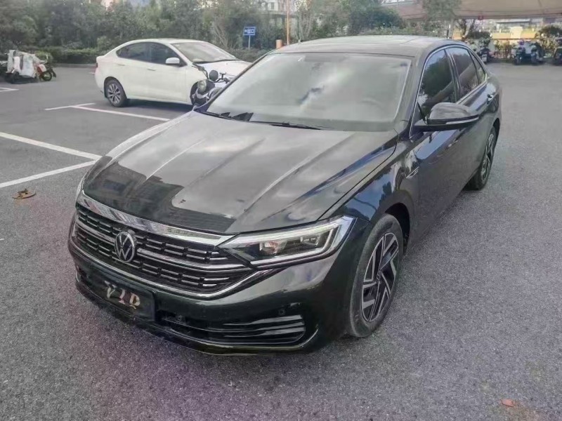 菏泽23年大众速腾2