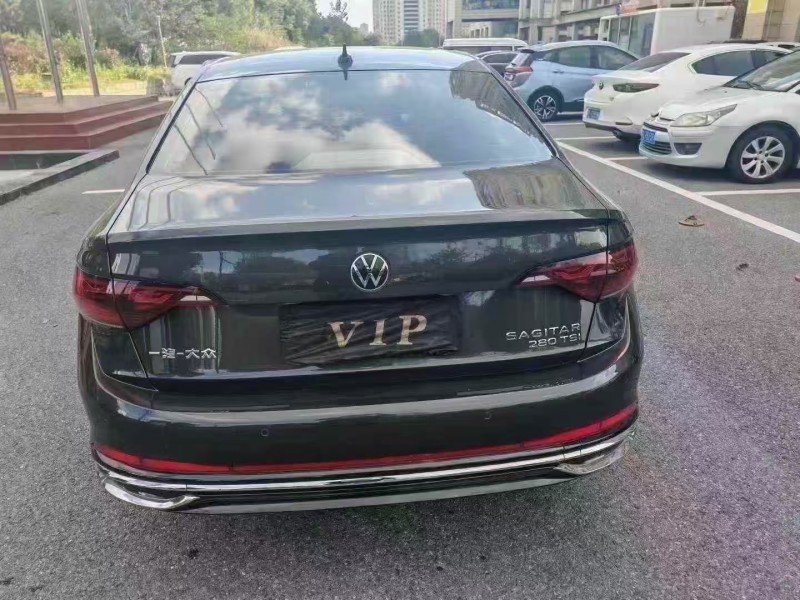 菏泽23年大众速腾8