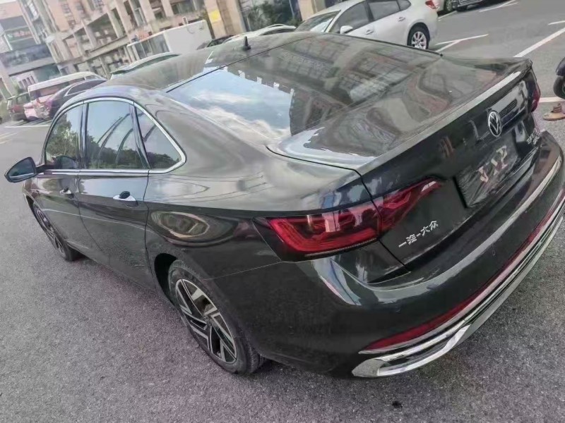 菏泽23年大众速腾9