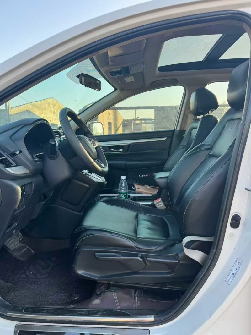 鹤壁21年本田CRV9