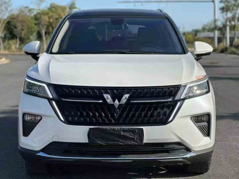 珠海22年五菱汽车星辰1