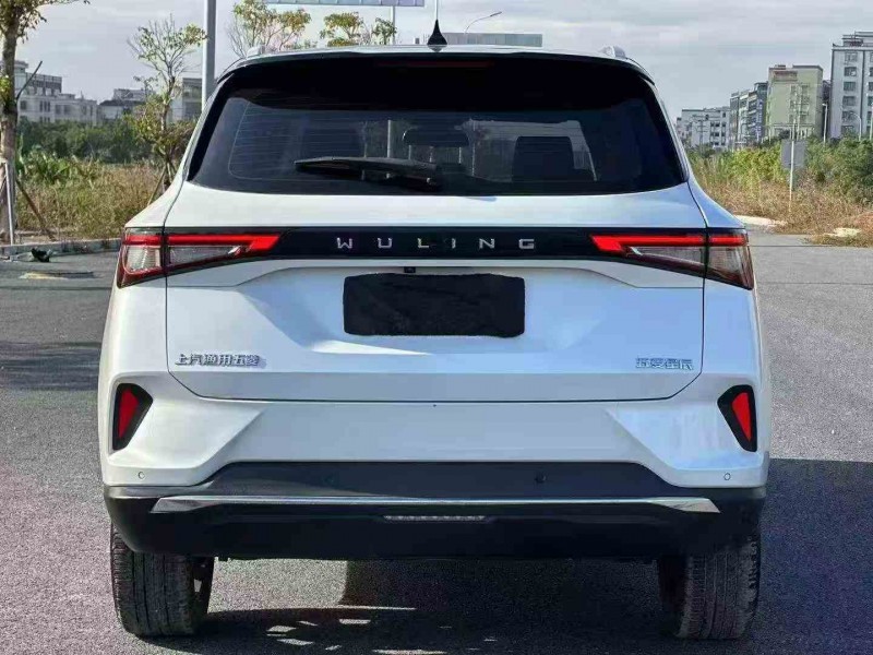 珠海22年五菱汽车星辰9