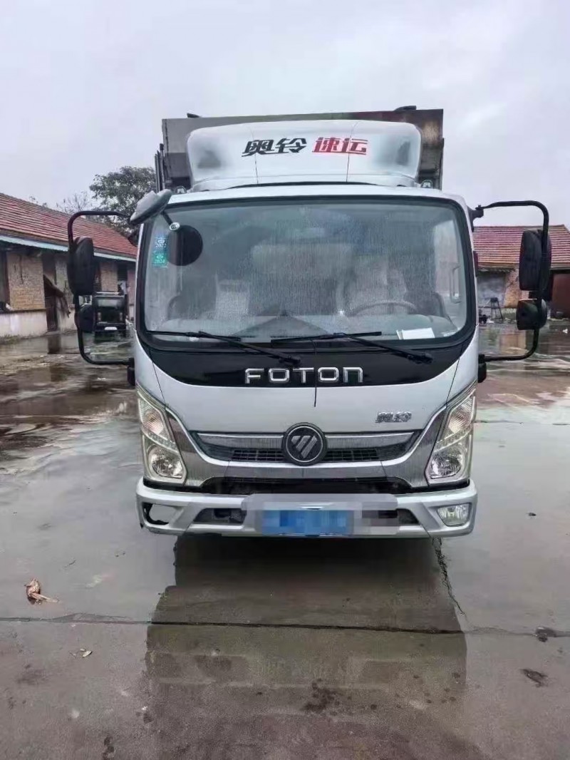 菏泽20年福田奥铃1