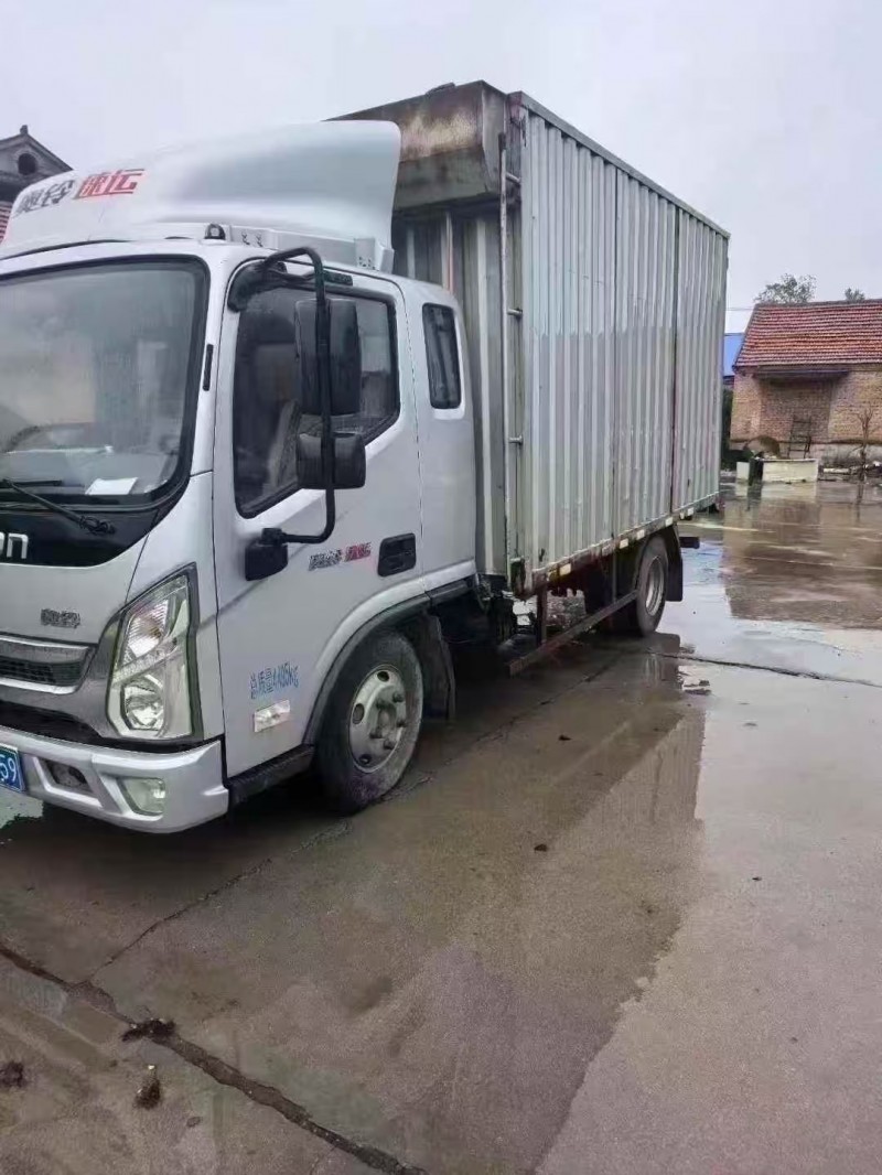 菏泽20年福田奥铃2