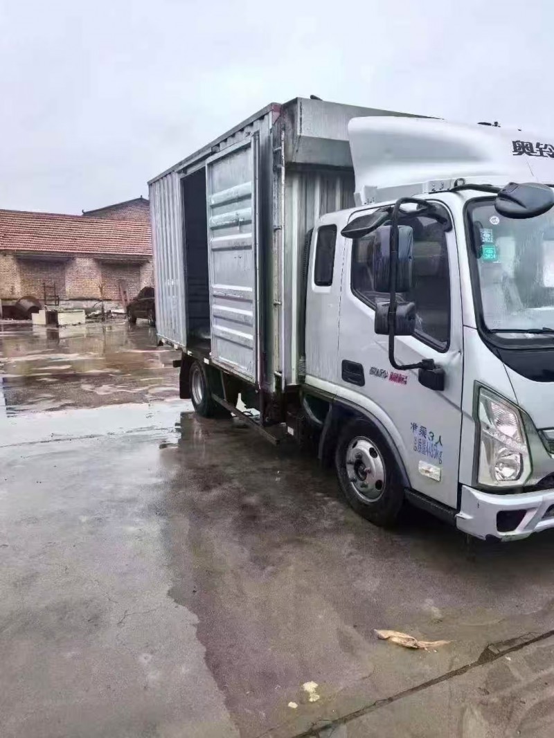 菏泽20年福田奥铃3