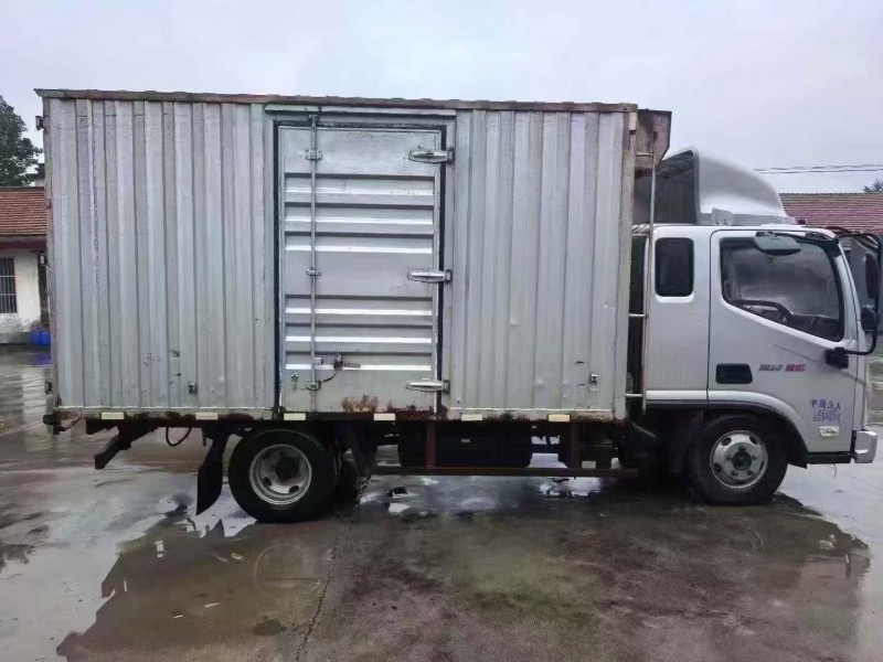 菏泽20年福田奥铃4