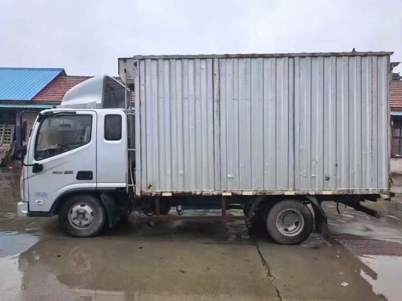 菏泽20年福田奥铃6