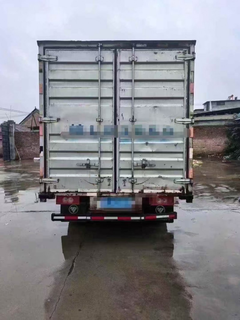 菏泽20年福田奥铃7