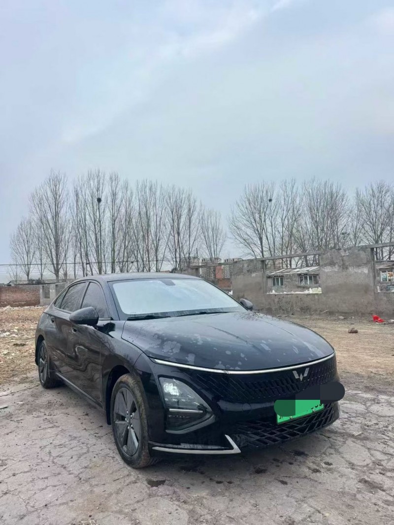 鹤壁23年五菱汽车星光3