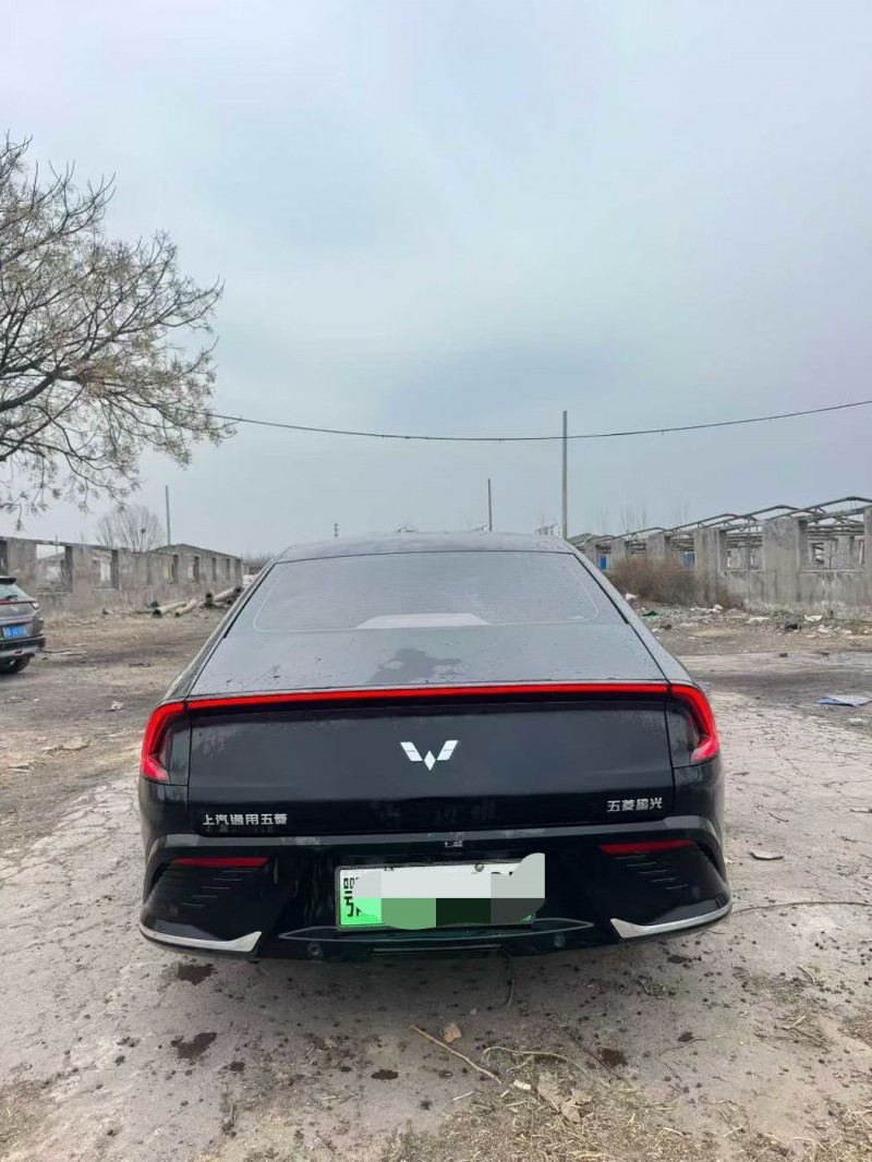 鹤壁23年五菱汽车星光4