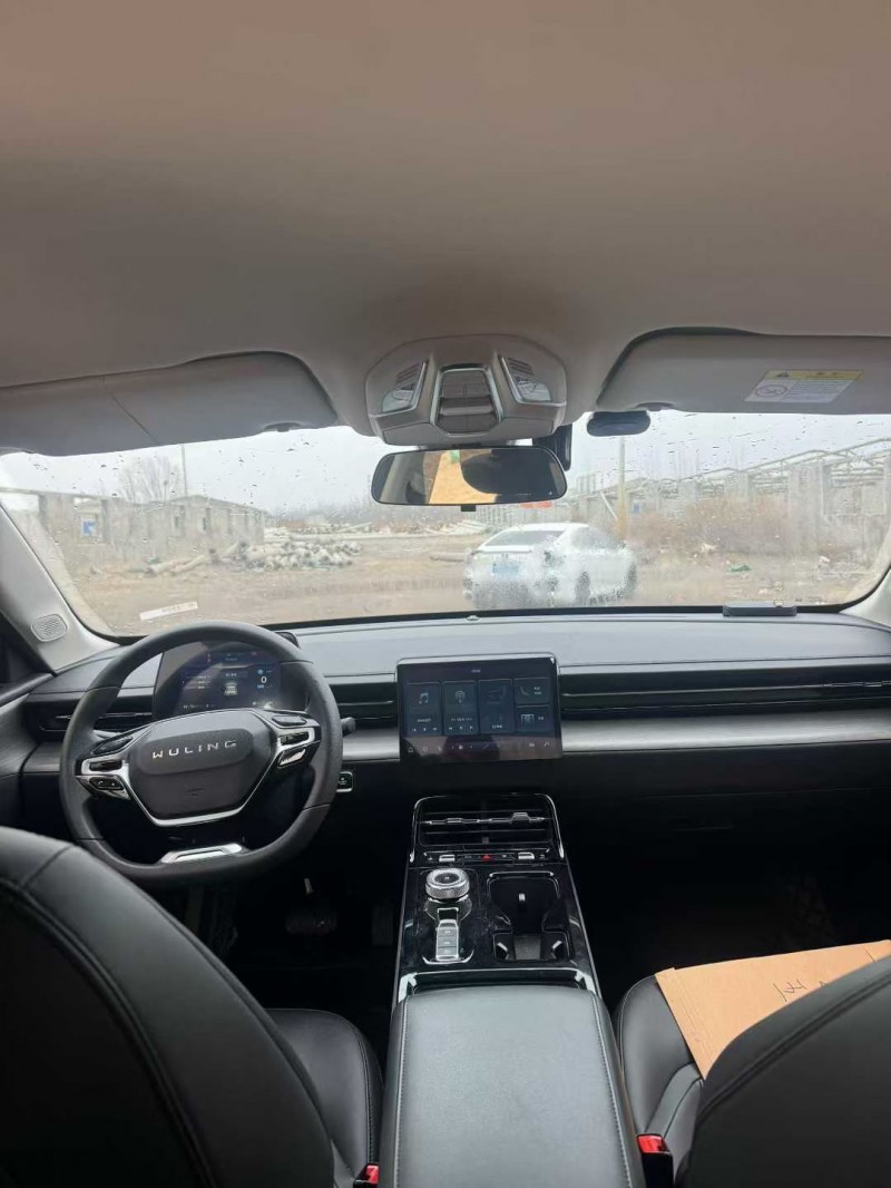 鹤壁23年五菱汽车星光6