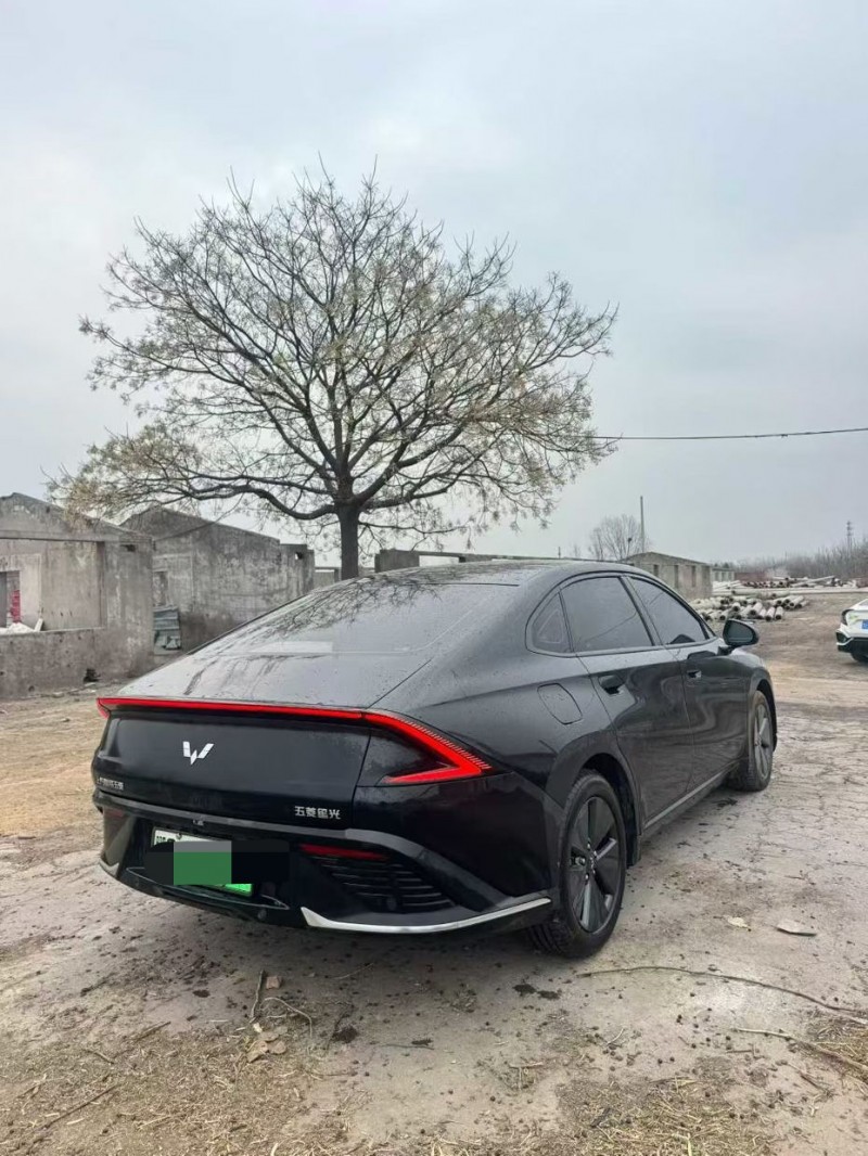 鹤壁23年五菱汽车星光7