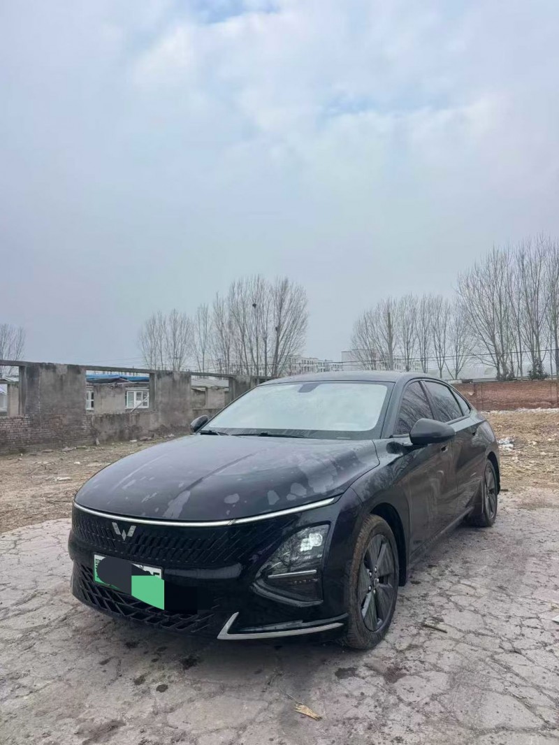 鹤壁23年五菱汽车星光8