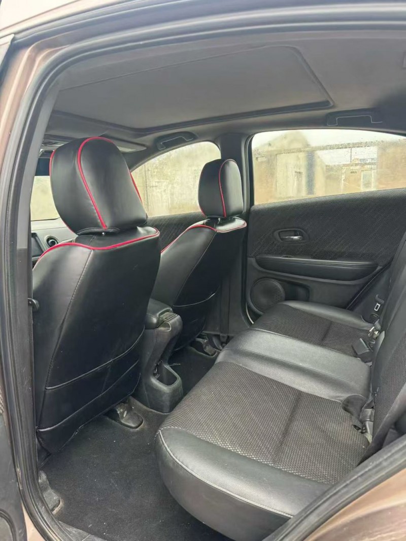 鹤壁16年本田XRV7