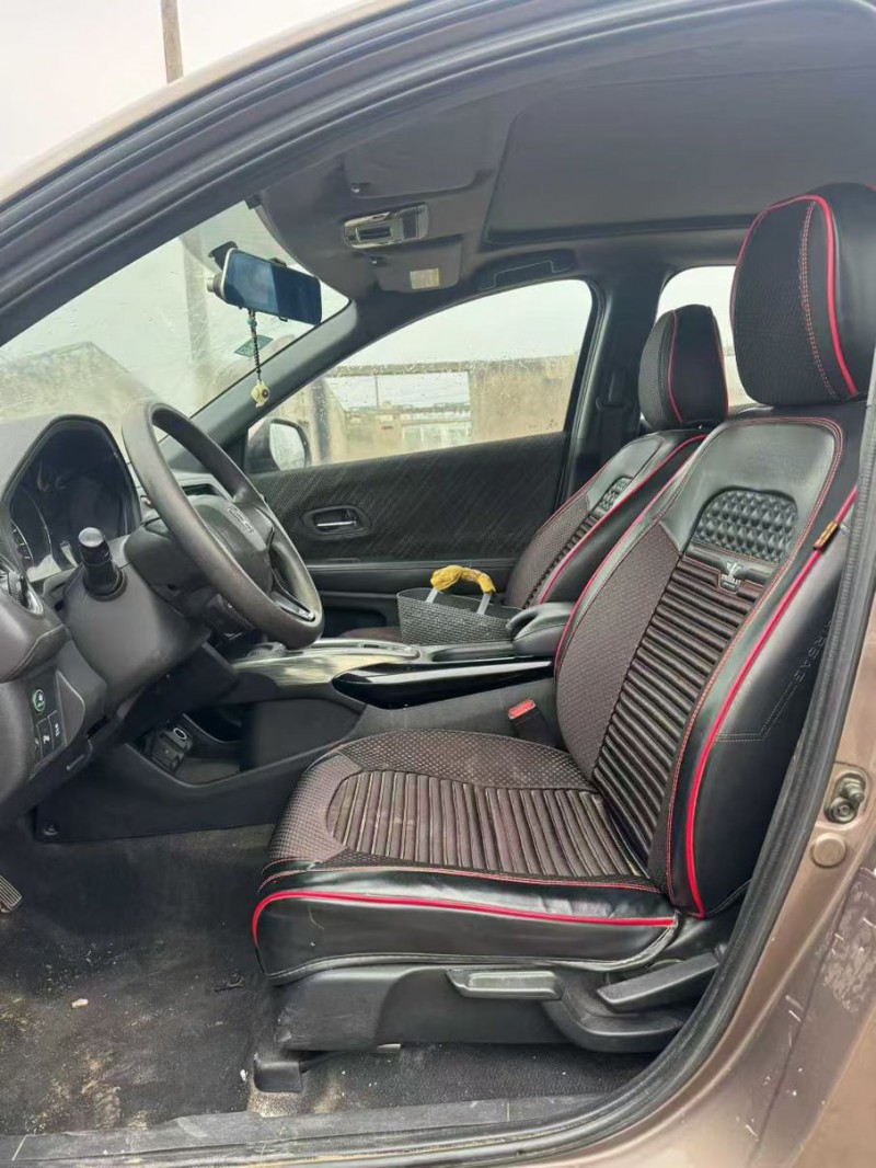 鹤壁16年本田XRV8