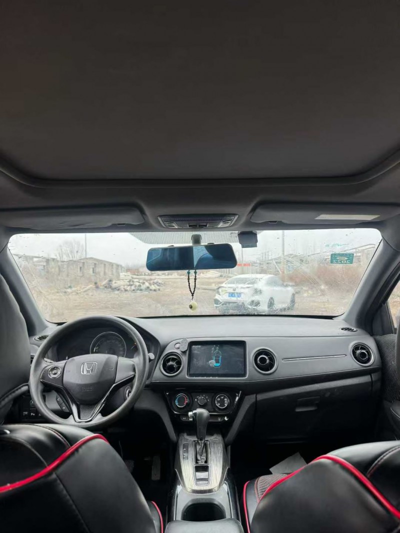 鹤壁16年本田XRV9