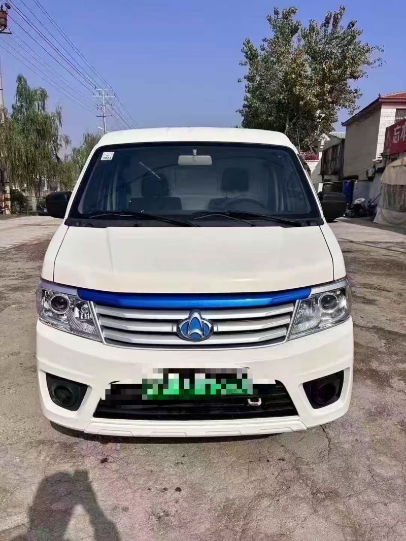 菏泽21年长安汽车之星1