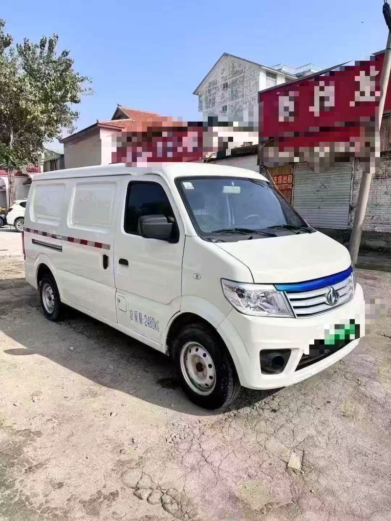 菏泽21年长安汽车之星2