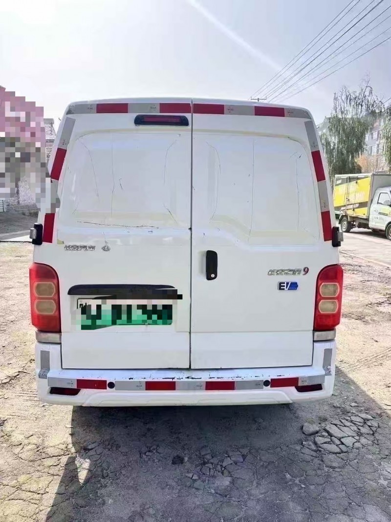 菏泽21年长安汽车之星9
