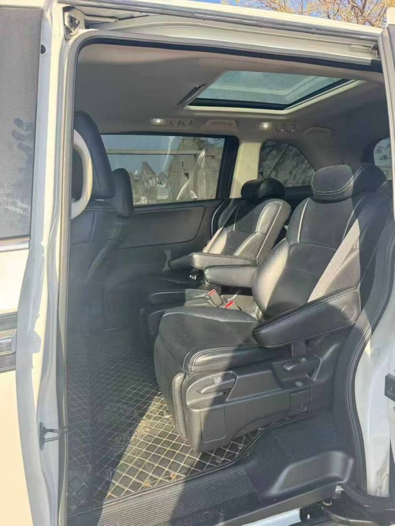 鹤壁18年本田艾力绅7