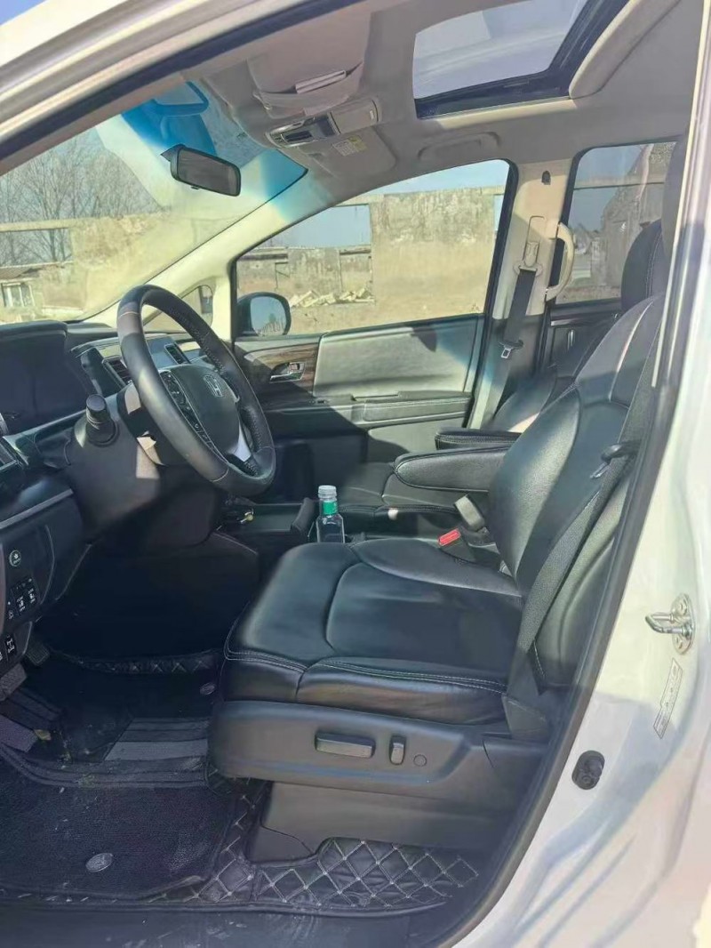 鹤壁18年本田艾力绅9