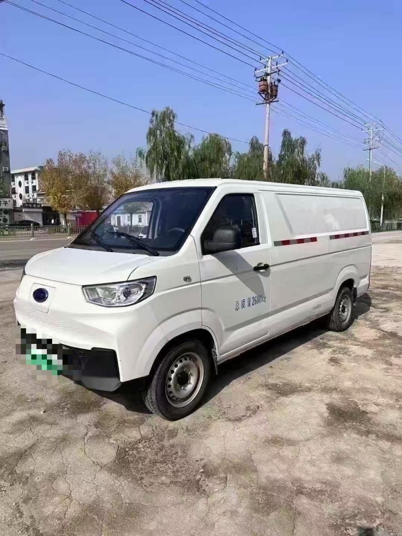 菏泽23年开瑞江豚3