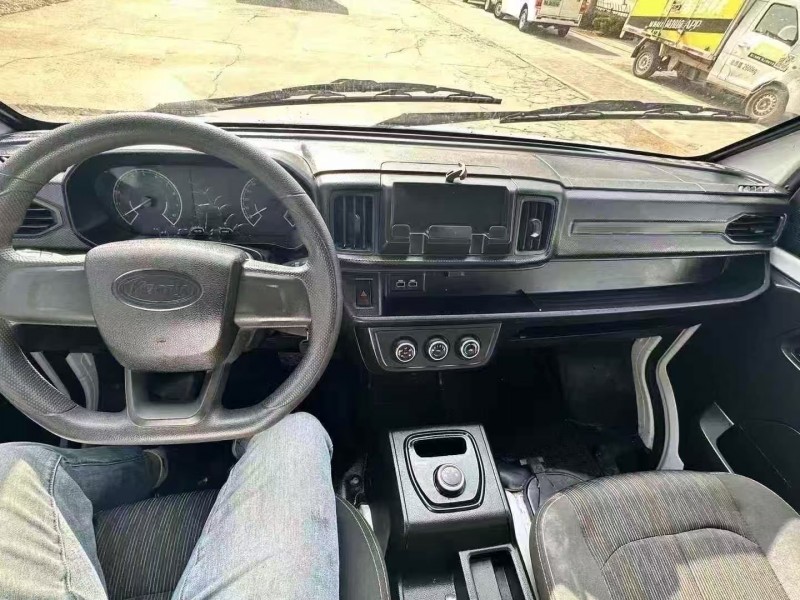 菏泽23年开瑞江豚5